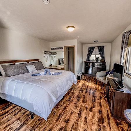 Timber Pointe Resort Jamestown エクステリア 写真