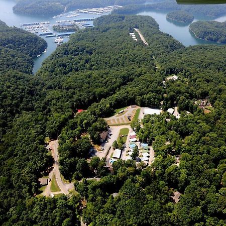 Timber Pointe Resort Jamestown エクステリア 写真