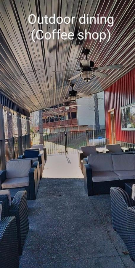 Timber Pointe Resort Jamestown エクステリア 写真