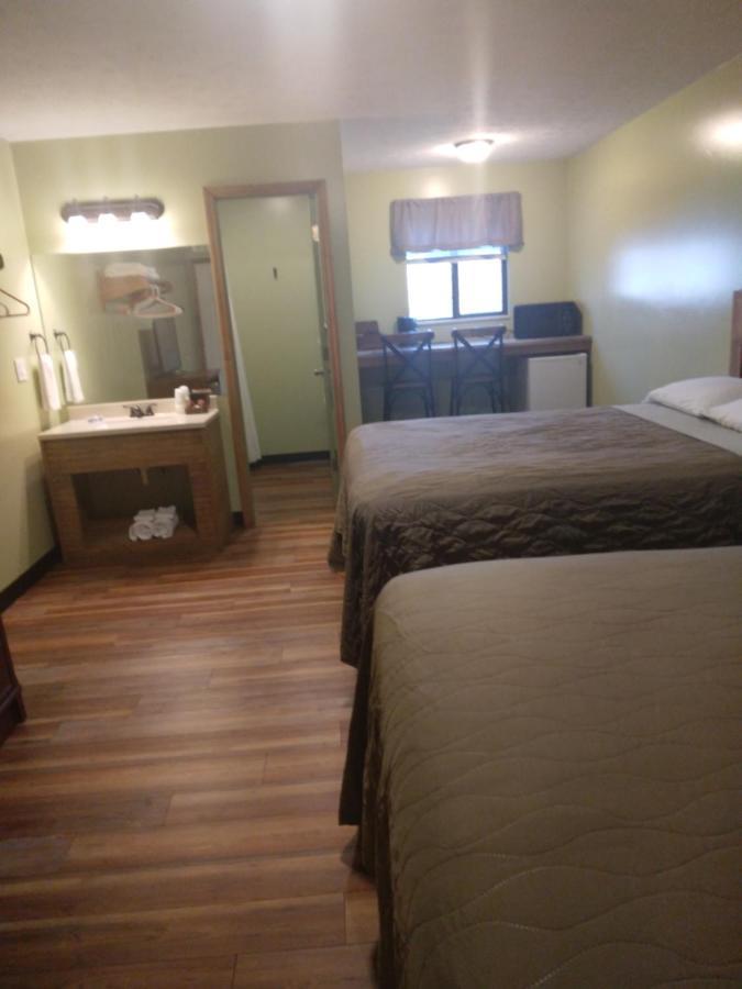 Timber Pointe Resort Jamestown エクステリア 写真