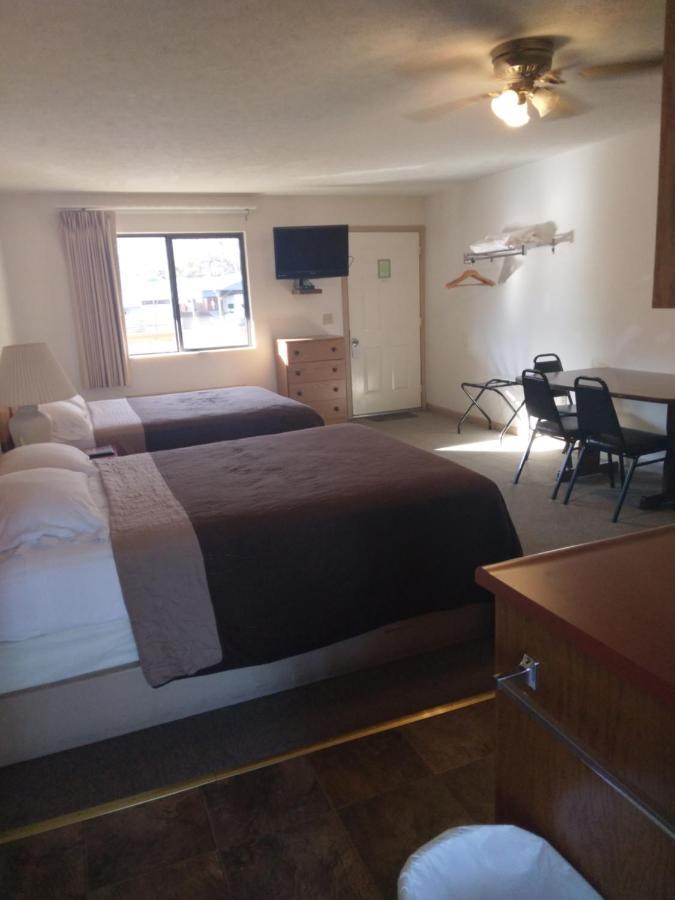 Timber Pointe Resort Jamestown エクステリア 写真