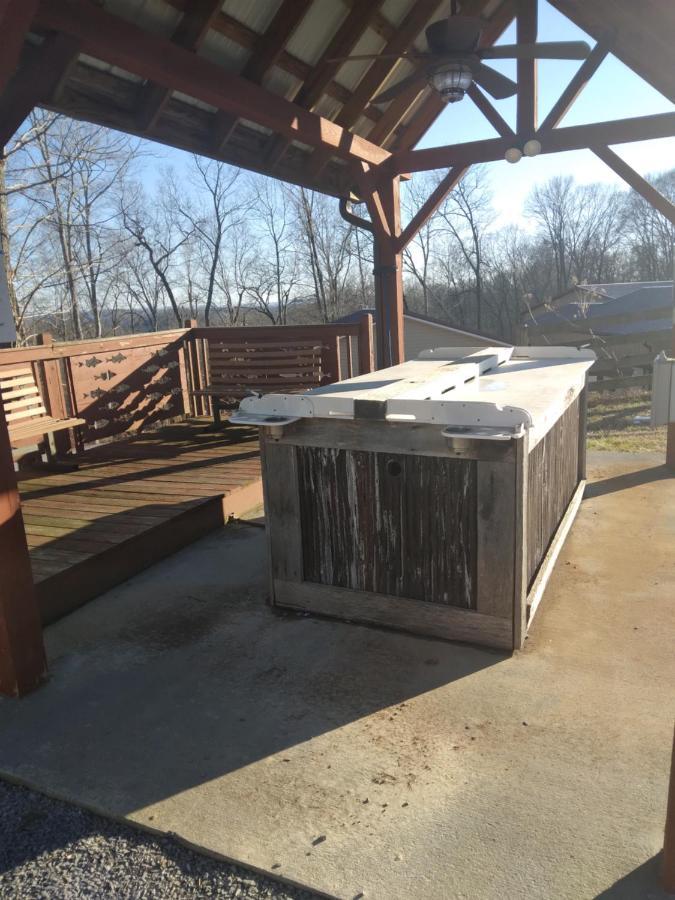 Timber Pointe Resort Jamestown エクステリア 写真