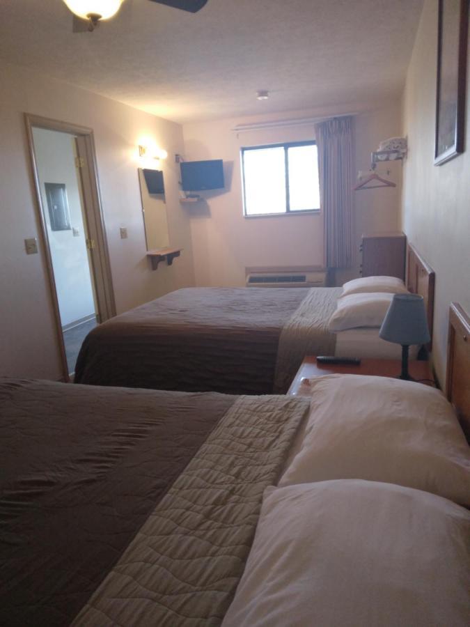 Timber Pointe Resort Jamestown エクステリア 写真