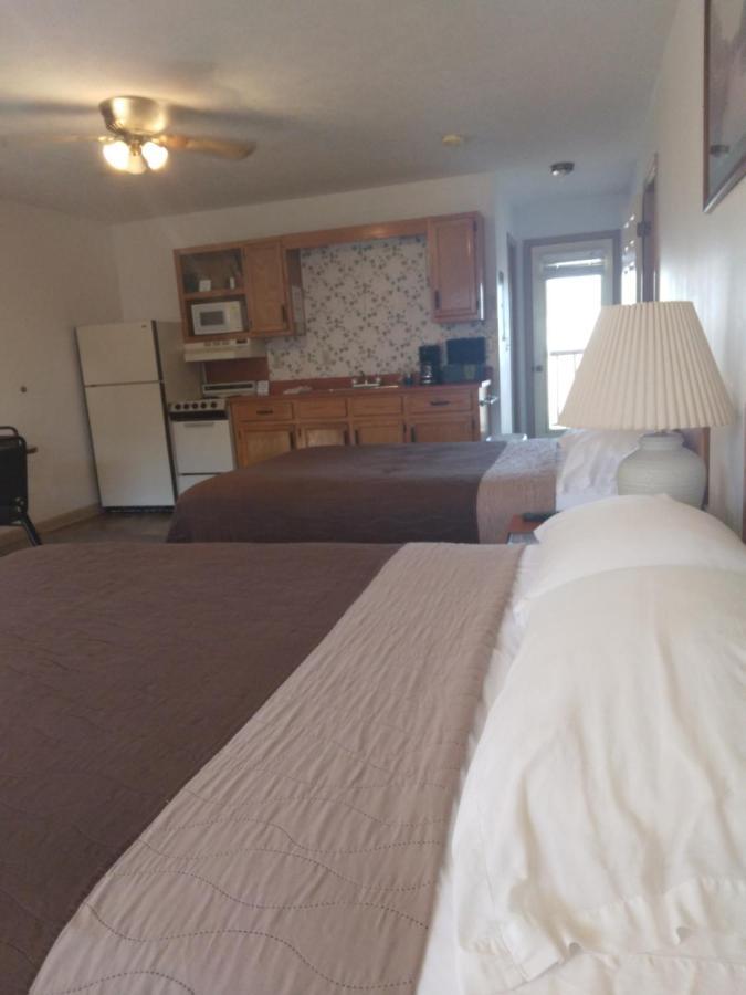 Timber Pointe Resort Jamestown エクステリア 写真