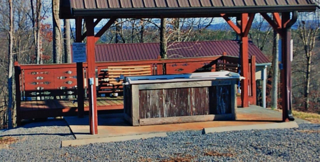 Timber Pointe Resort Jamestown エクステリア 写真