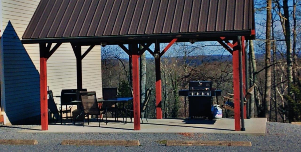 Timber Pointe Resort Jamestown エクステリア 写真
