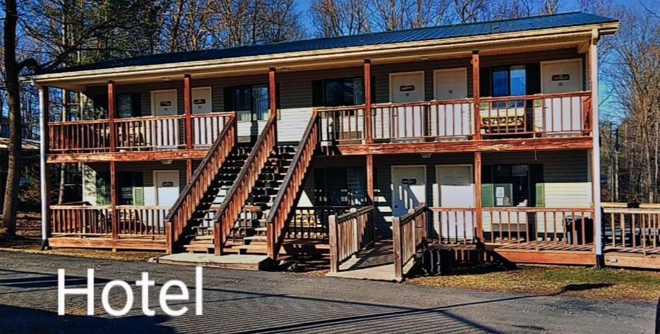 Timber Pointe Resort Jamestown エクステリア 写真