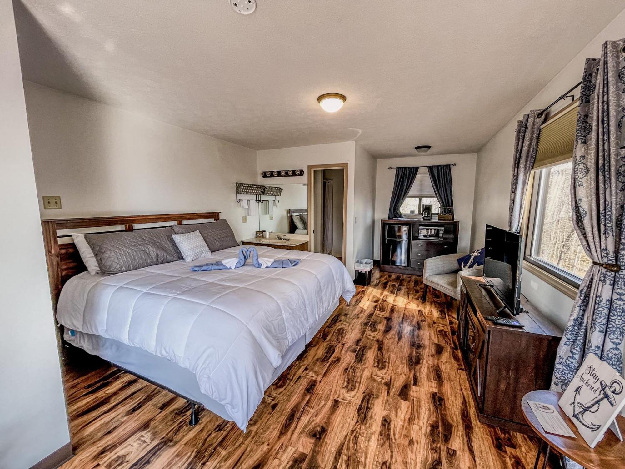 Timber Pointe Resort Jamestown エクステリア 写真