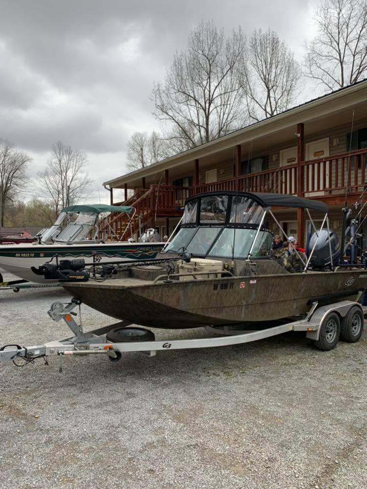Timber Pointe Resort Jamestown エクステリア 写真
