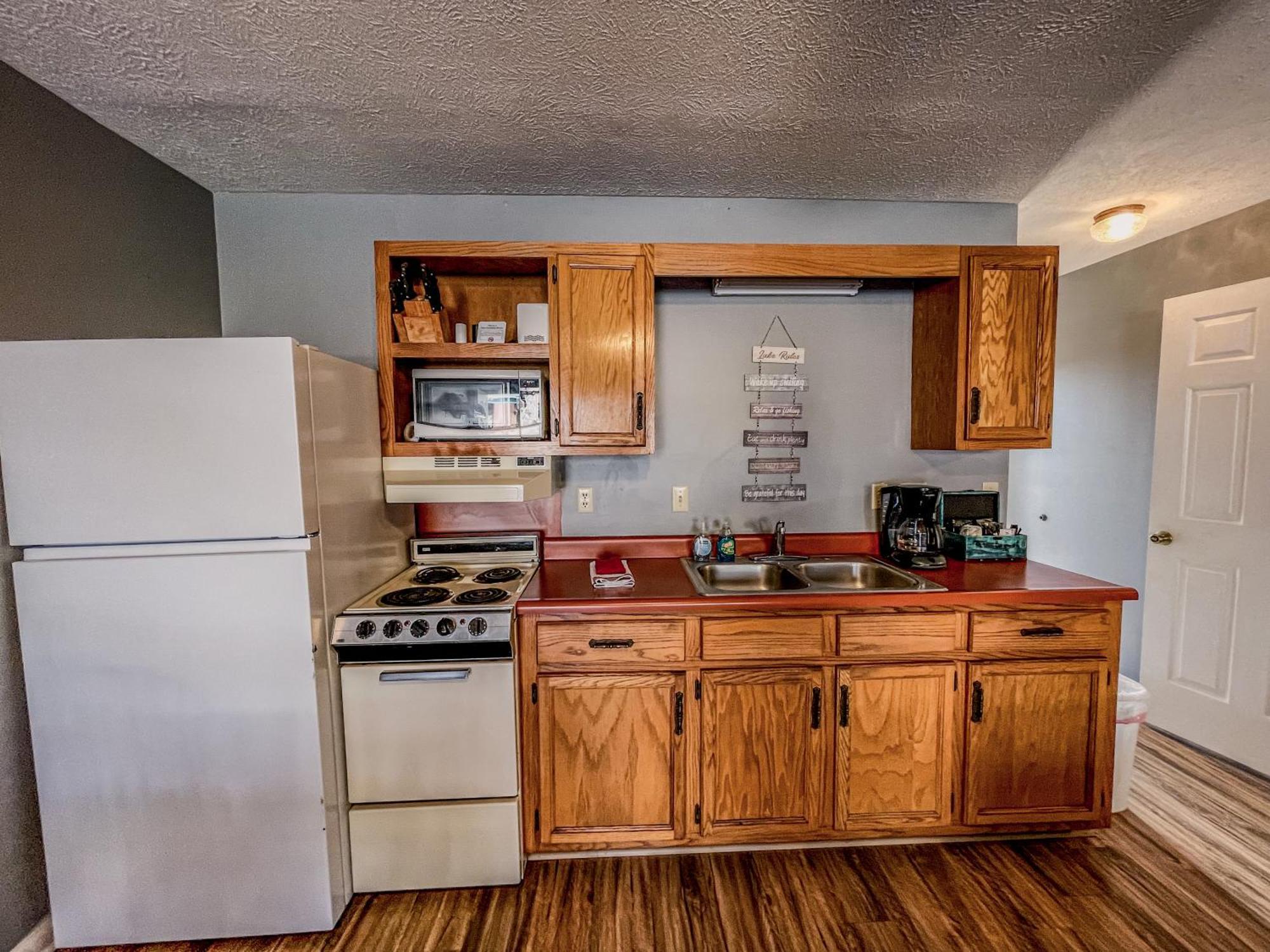 Timber Pointe Resort Jamestown エクステリア 写真