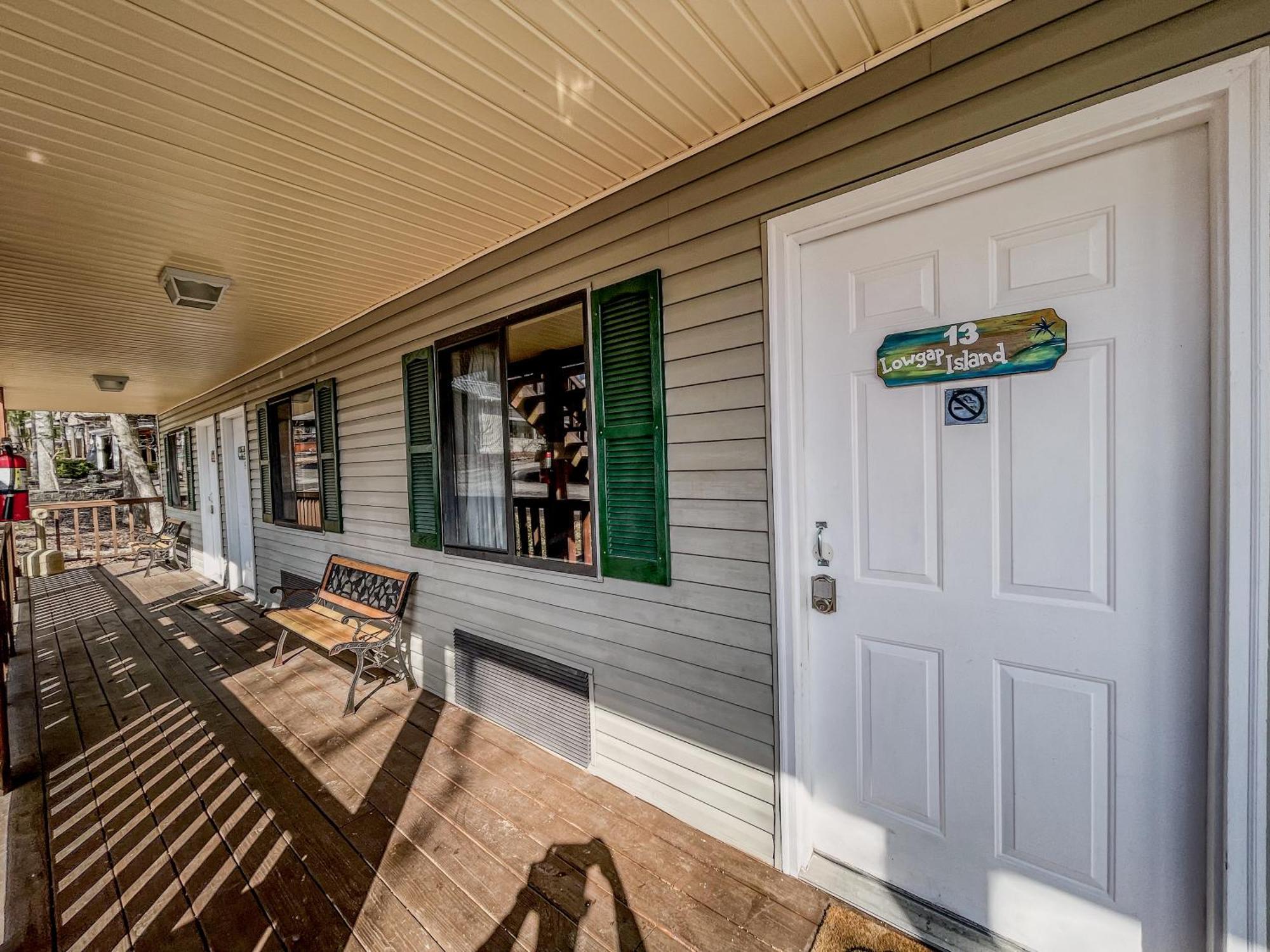 Timber Pointe Resort Jamestown エクステリア 写真