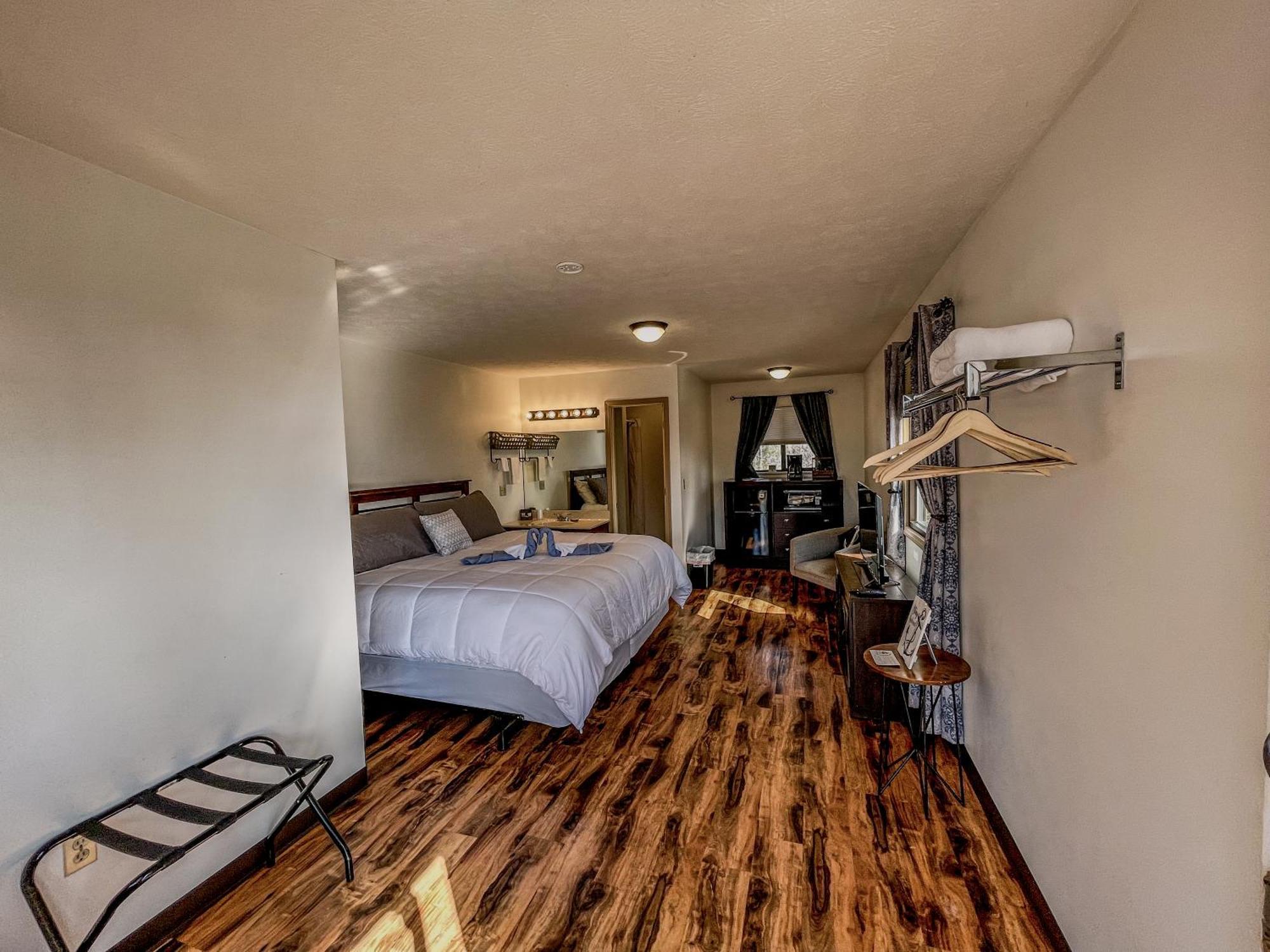 Timber Pointe Resort Jamestown エクステリア 写真