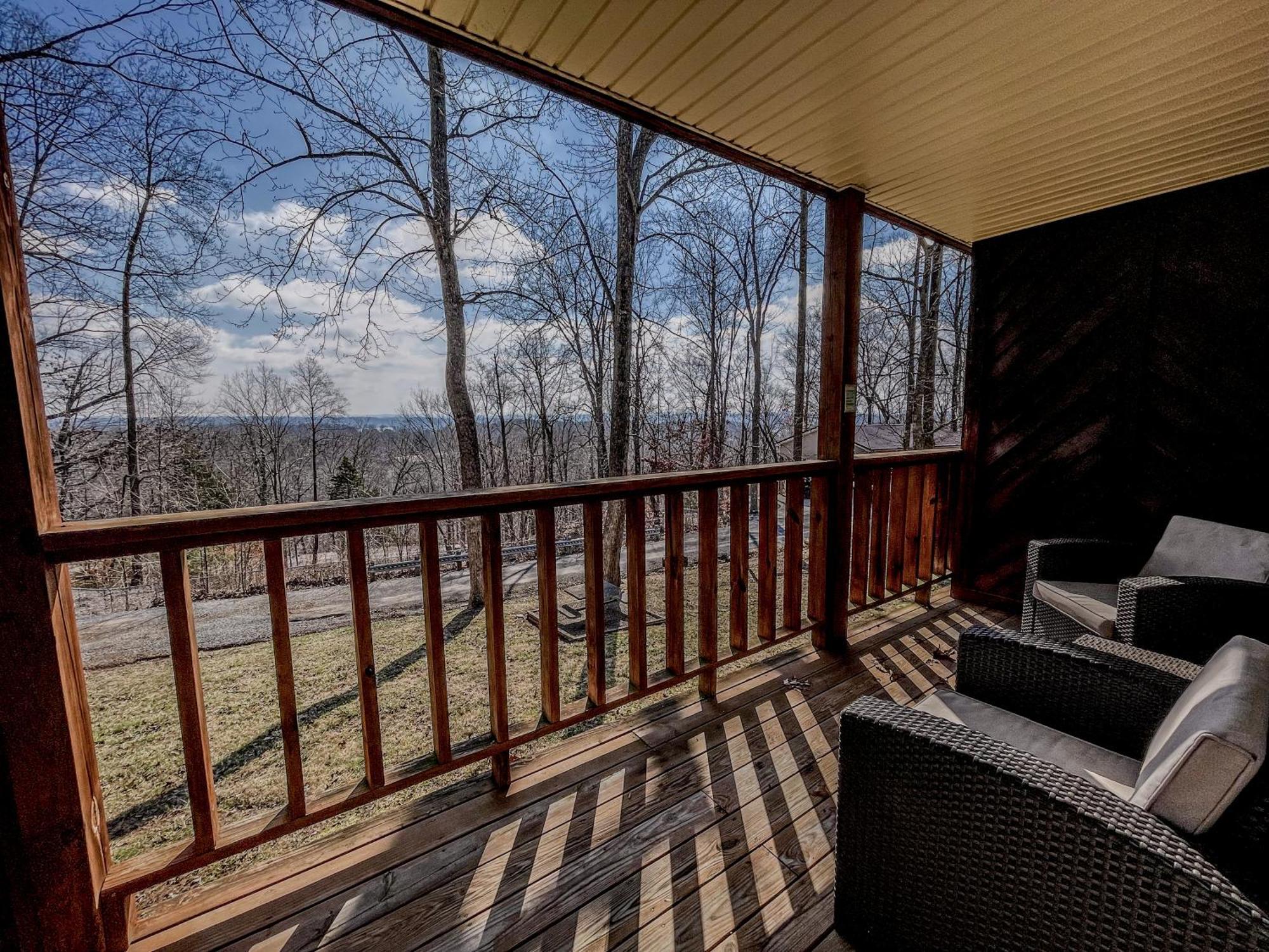 Timber Pointe Resort Jamestown エクステリア 写真