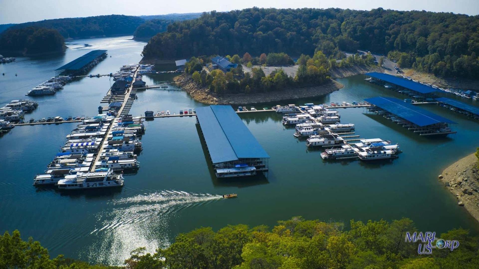 Timber Pointe Resort Jamestown エクステリア 写真