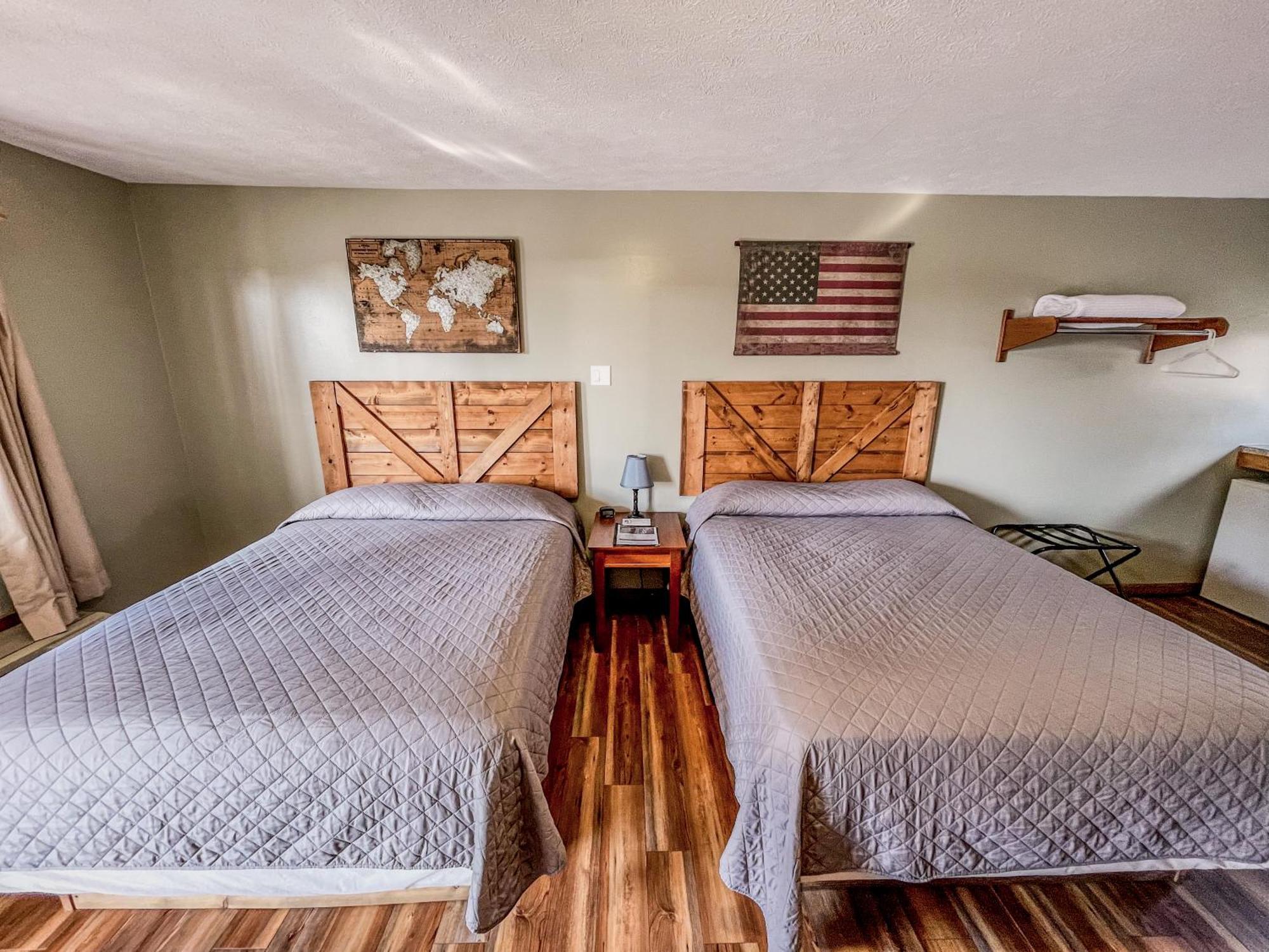 Timber Pointe Resort Jamestown エクステリア 写真