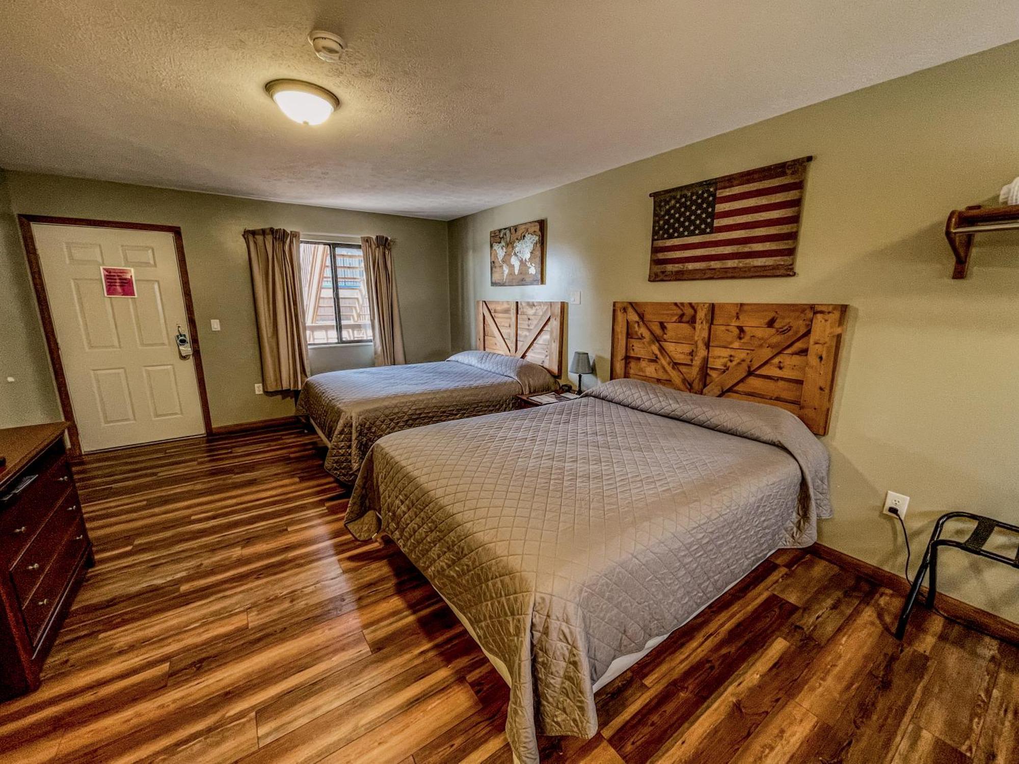 Timber Pointe Resort Jamestown エクステリア 写真