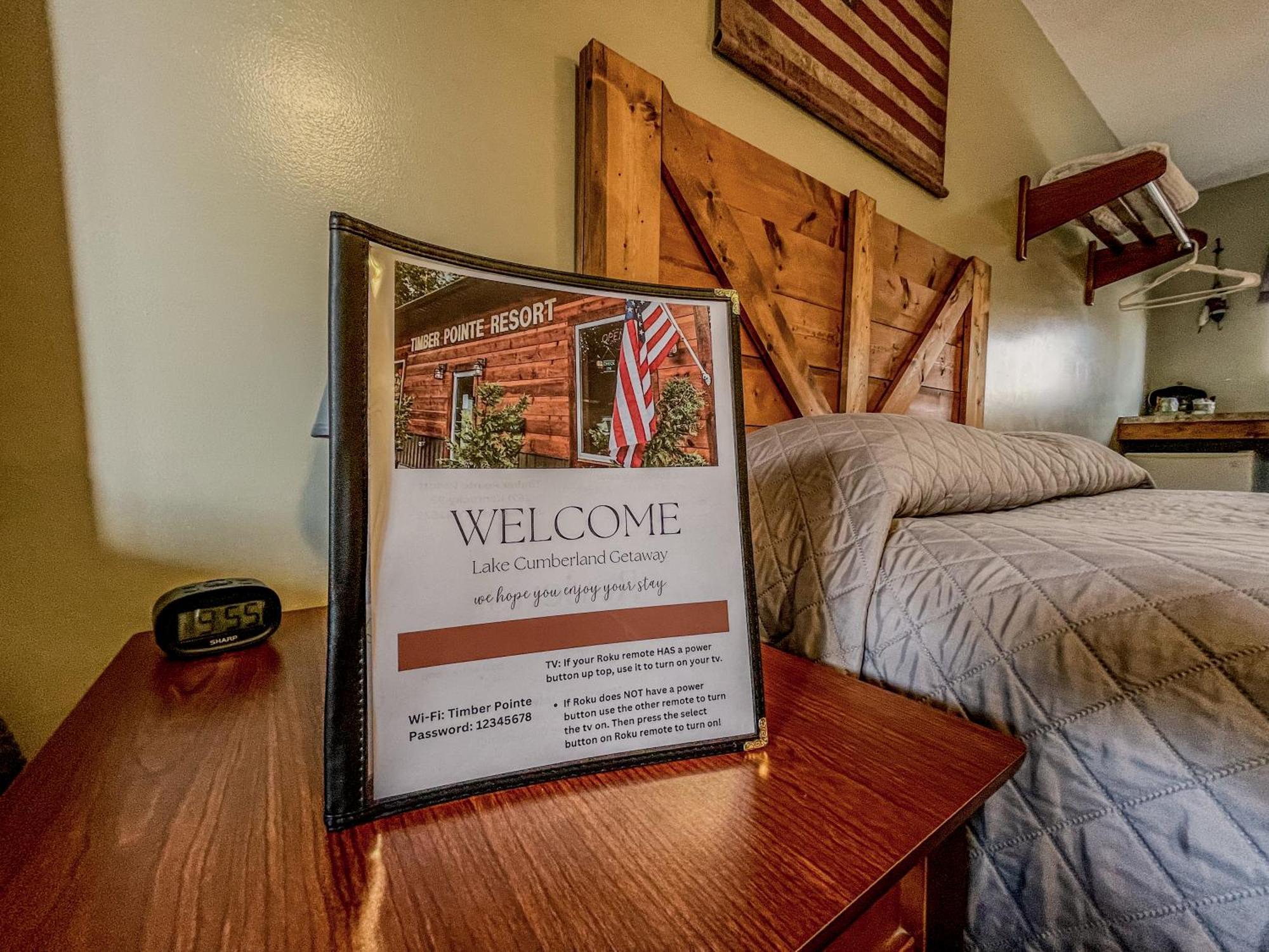 Timber Pointe Resort Jamestown エクステリア 写真