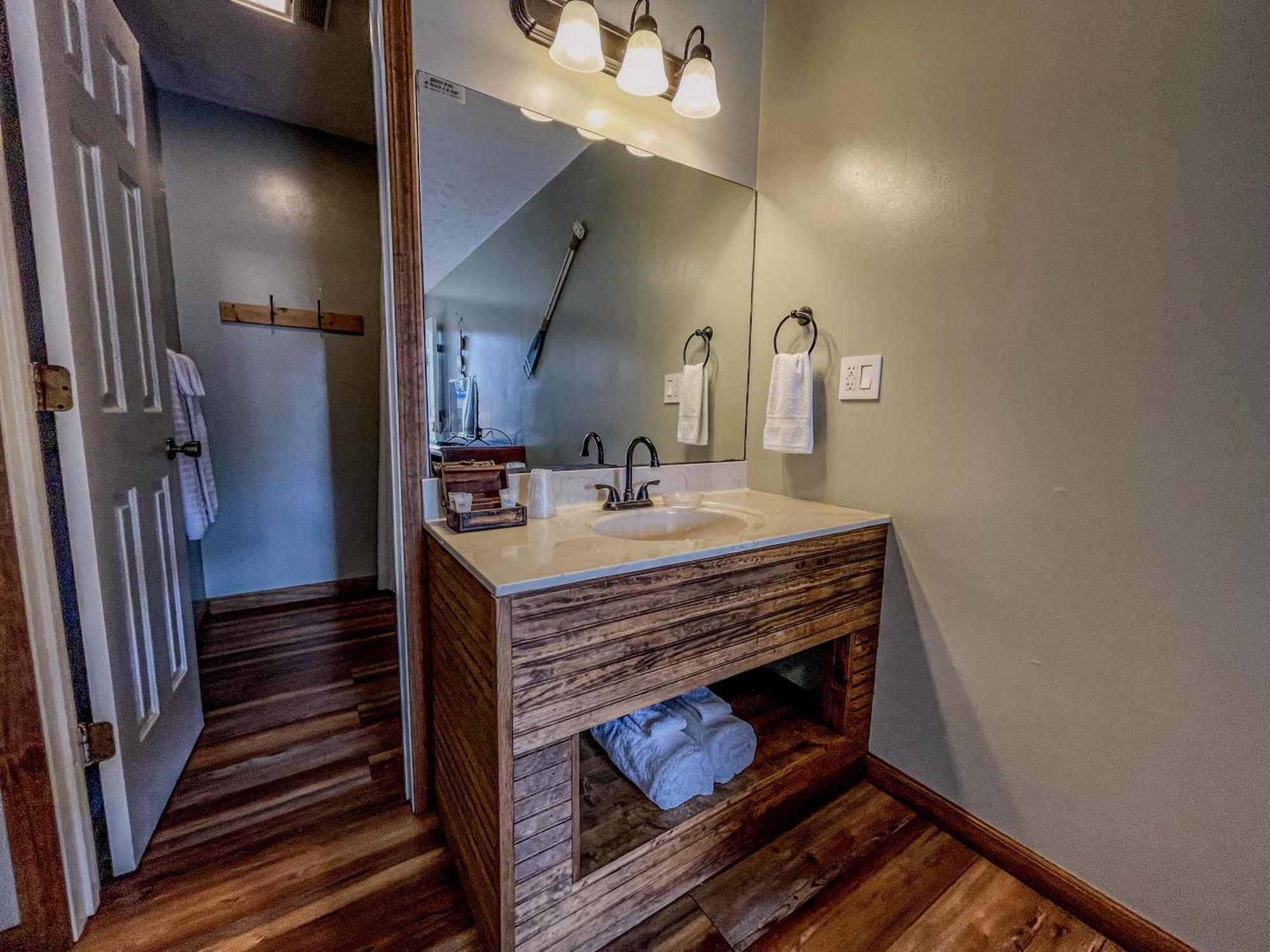 Timber Pointe Resort Jamestown エクステリア 写真