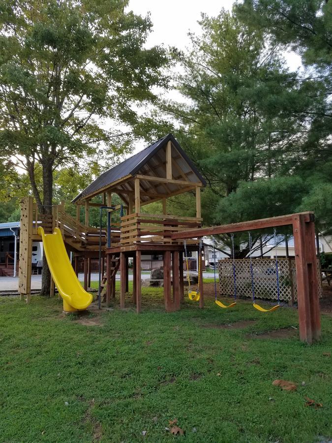 Timber Pointe Resort Jamestown エクステリア 写真