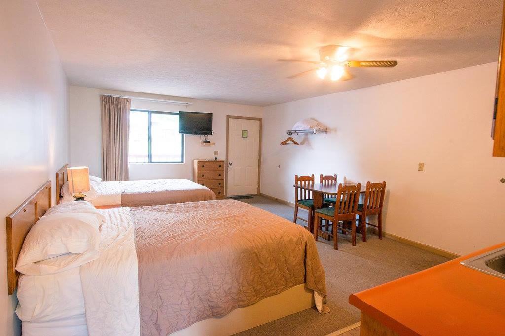 Timber Pointe Resort Jamestown エクステリア 写真