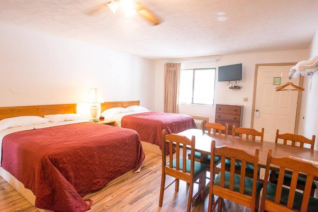 Timber Pointe Resort Jamestown エクステリア 写真