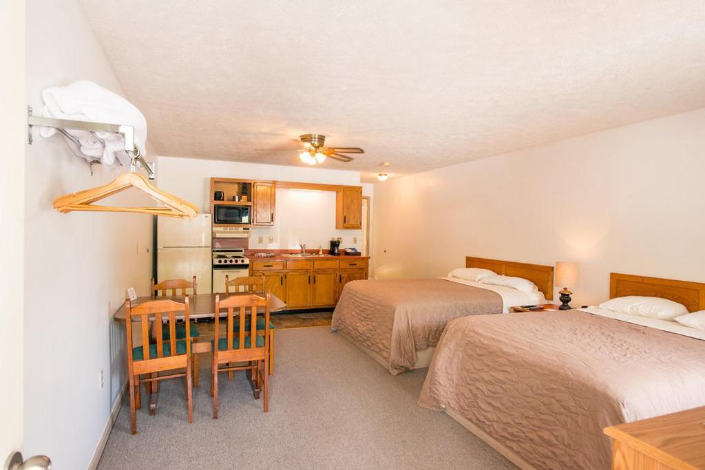 Timber Pointe Resort Jamestown エクステリア 写真