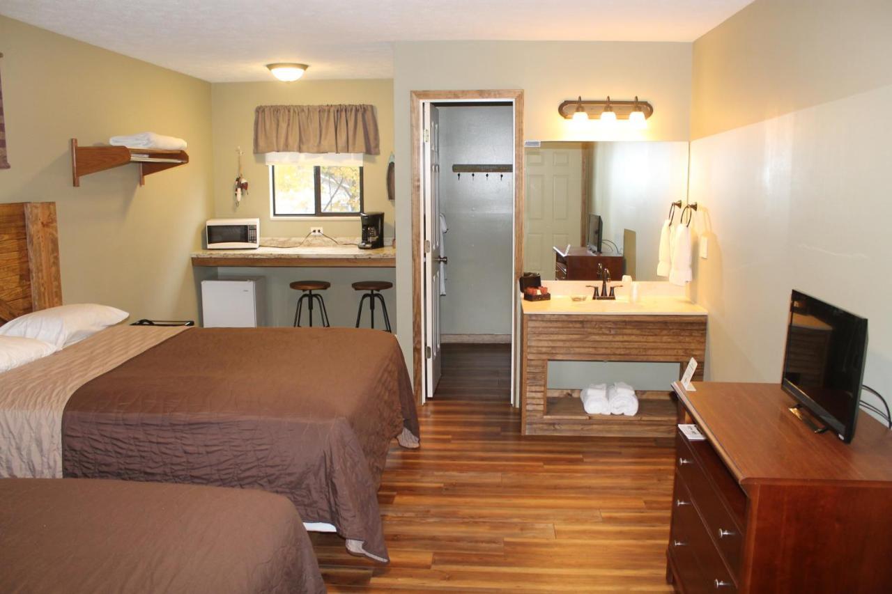 Timber Pointe Resort Jamestown エクステリア 写真