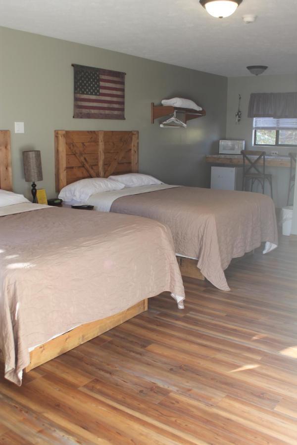 Timber Pointe Resort Jamestown エクステリア 写真